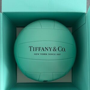 Tiffany & Co. Volleyball